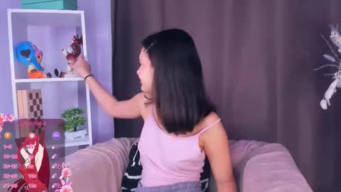 Snapshot of bunny_nova chatting on 15, 11, 2025 Aria online show from 15, 11, 2025