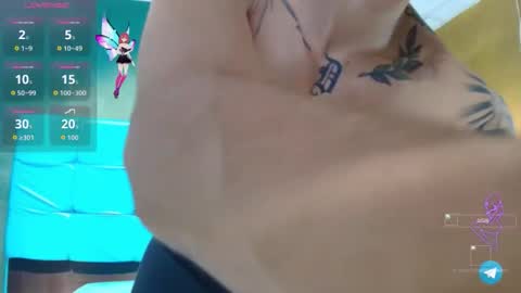 Snapshot of bunny_petit chatting on 18, 9, 2025 Buny online show from 18, 9, 2025