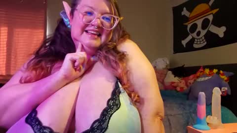 Snapshot of bunnyarcana420 chatting on 15, 10, 2025 bunnyarcana420 online show from 15, 10, 2025
