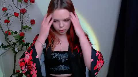 Snapshot of bunnybloom_ chatting on 24, 4, 2026 Ariel online show from 24, 4, 2026