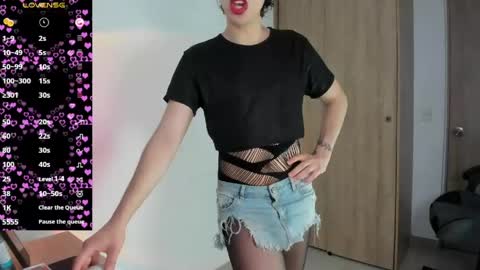 Snapshot of bunnyblush18 chatting on 22, 5, 2026 Sammy online show from 22, 5, 2026