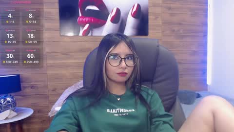 Ashlye online show from 9, 1, 2025