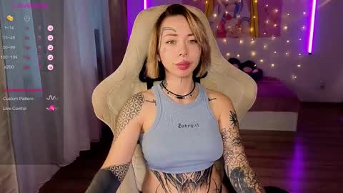 Snapshot of bunnykelly chatting on 18, 9, 2025 bunnykelly online show from 18, 9, 2025