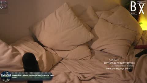 Snapshot of bunnyonyx chatting on 24, 1, 2025 Stephanie Next stream TUESDAY 6pm PDT online show from 24, 1, 2025