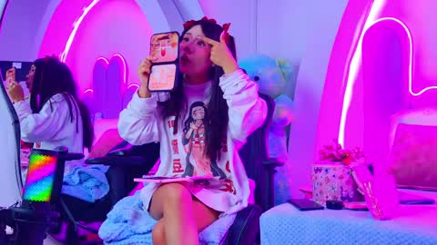 Snapshot of bunnysexyy chatting on 5, 6, 2026 Bunny online show from 5, 6, 2026