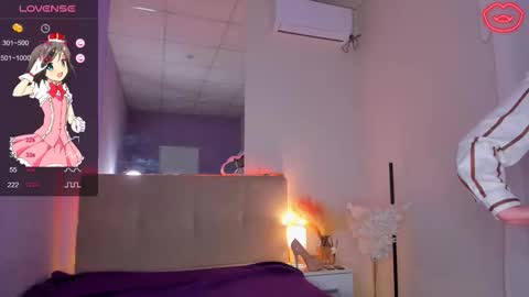 Snapshot of bunnyshows chatting on 1, 12, 2025 BunnyShows online show from 1, 12, 2025