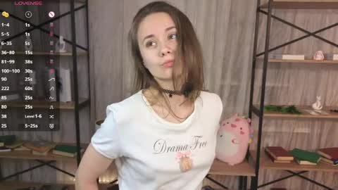 Lizy online show from 27, 5, 2026