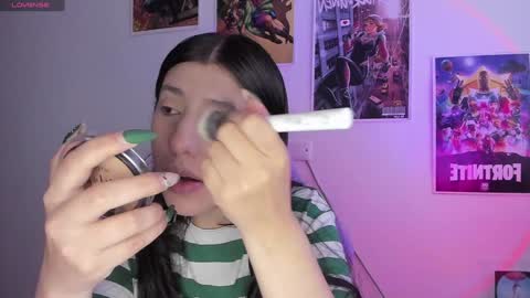 Snapshot of bunnyy09 chatting on 19, 1, 2025 Jess online show from 19, 1, 2025