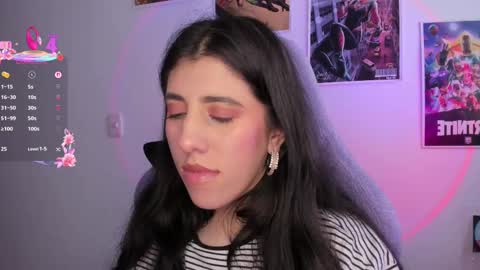 Snapshot of bunnyy09 chatting on 11, 2, 2025 Jess online show from 11, 2, 2025