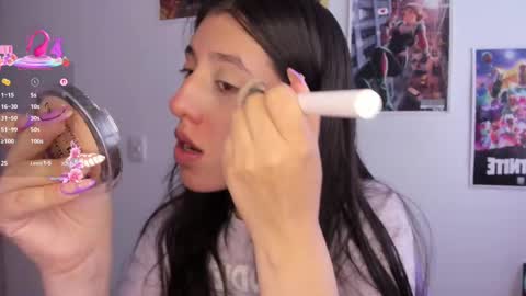 Snapshot of bunnyy09 chatting on 17, 2, 2025 Jess online show from 17, 2, 2025