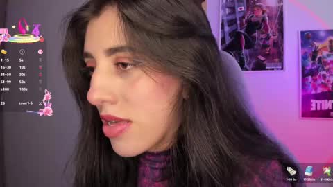 Snapshot of bunnyy09 chatting on 11, 3, 2025 Jess online show from 11, 3, 2025