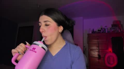 Snapshot of bunnyy09 chatting on 10, 10, 2025 Jess online show from 10, 10, 2025