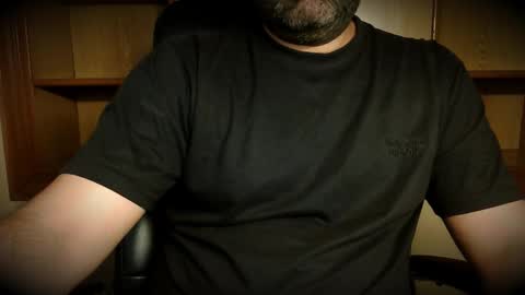 Snapshot of burlymonster chatting on 13, 11, 2025 Hairy Arabian online show from 13, 11, 2025