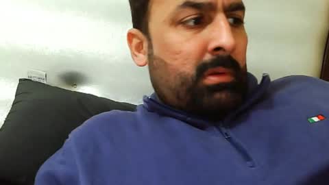 Snapshot of burlymonster chatting on 3, 12, 2025 Hairy Arabian online show from 3, 12, 2025