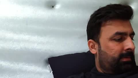 Snapshot of burlymonster chatting on 3, 12, 2025 Hairy Arabian online show from 3, 12, 2025