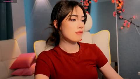 Snapshot of burnflower chatting on 26, 6, 2026 Amelia online show from 26, 6, 2026
