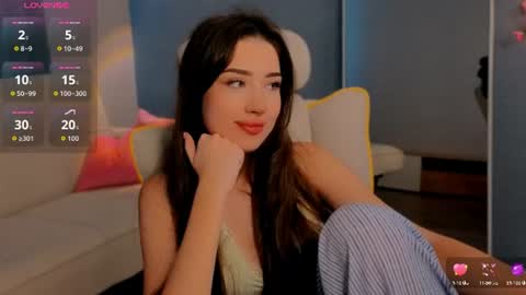 Snapshot of burnflower chatting on 20, 7, 2026 Amelia online show from 20, 7, 2026