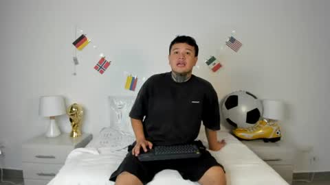 Snapshot of burning_diamond__ chatting on 13, 6, 2026 Nova and Sammy online show from 13, 6, 2026