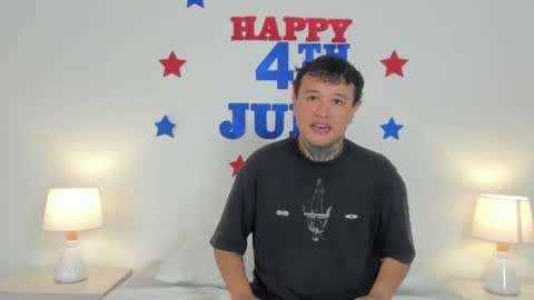 Snapshot of burning_diamond__ chatting on 5, 7, 2026 Nova and Sammy online show from 5, 7, 2026