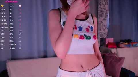 burning_g1rl online show from 15, 3, 2026