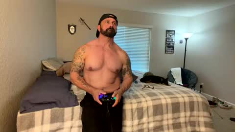 Snapshot of bustedsprockets chatting on 25, 3, 2026 Pocket Daddy cockring gaycouple cockring lovense daddy online show from 25, 3, 2026
