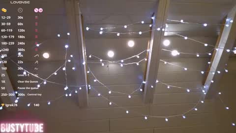 BUSTYtube online show from 14, 2, 2026