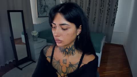 Snapshot of butter_f1y chatting on 18, 9, 2025 Sabrina online show from 18, 9, 2025