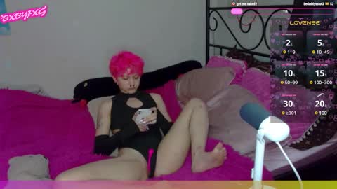 Snapshot of bxbyfxgaa chatting on 5, 2, 2025 BxBYFxG online show from 5, 2, 2025