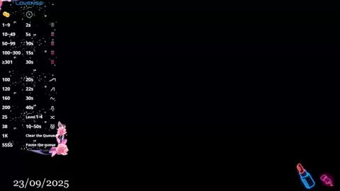 Snapshot of bylie_hills chatting on 23, 9, 2025 bylie_hills online show from 23, 9, 2025