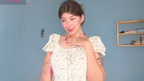 Snapshot of byteblush chatting on 5, 7, 2026 Kira online show from 5, 7, 2026