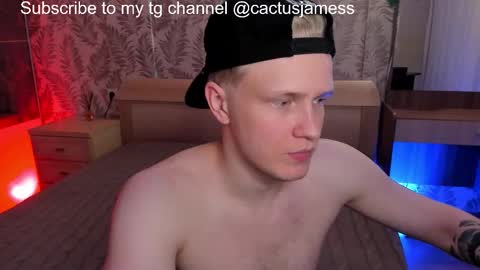 James online show from 4, 12, 2025