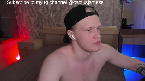 James online show from 10, 2, 2026