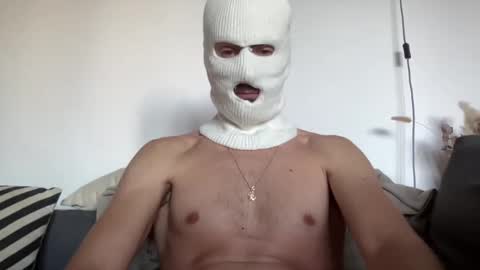 cagouler online show from 20, 12, 2024