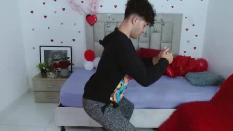 caius online show from 23, 2, 2026