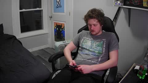 Cajerk online show from 27, 1, 2025