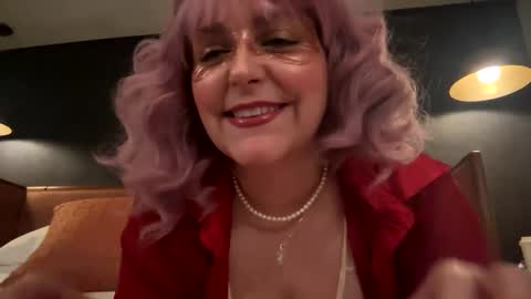 Snapshot of cakexcake chatting on 6, 3, 2025 CakeXCake online show from 6, 3, 2025