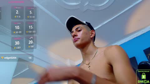 Valerio  online show from 7, 1, 2025