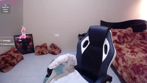 Snapshot of caliope_goddess1 chatting on 2, 3, 2025 caliope_goddess1 online show from 2, 3, 2025