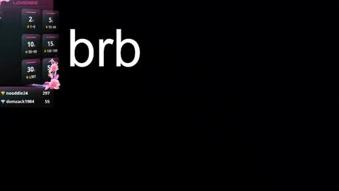 Snapshot of caliope_goddess1 chatting on 5, 3, 2025 caliope_goddess1 online show from 5, 3, 2025