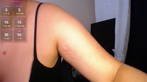 Snapshot of caliope_goddess1 chatting on 26, 9, 2025 caliope_goddess1 online show from 26, 9, 2025