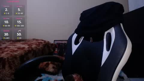 Snapshot of caliope_goddess1 chatting on 3, 10, 2025 caliope_goddess1 online show from 3, 10, 2025