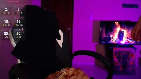 caliope_goddess1 online show from 22, 12, 2025