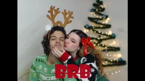 Calipso and Dimitri online show from 17, 12, 2025