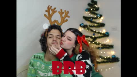 Calipso and Dimitri online show from 18, 12, 2025