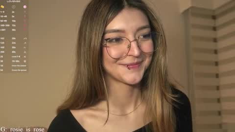 Snapshot of call_me_rosie chatting on 7, 1, 2026 online show from 7, 1, 2026