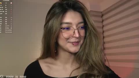 Snapshot of call_me_rosie chatting on 5, 2, 2026 online show from 5, 2, 2026