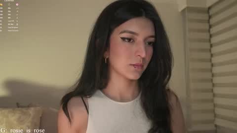 Snapshot of call_me_rosie chatting on 25, 2, 2026 online show from 25, 2, 2026