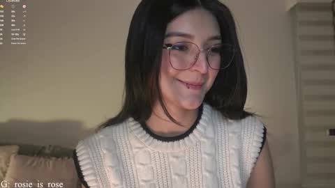 Snapshot of call_me_rosie chatting on 2, 3, 2026 online show from 2, 3, 2026