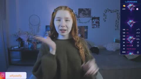 Effyblonde   follow my telegram channel for more content3 online show from 26, 11, 2025