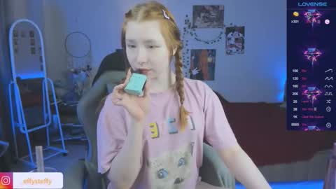 Effyblonde   follow my telegram channel for more content3 online show from 21, 3, 2026